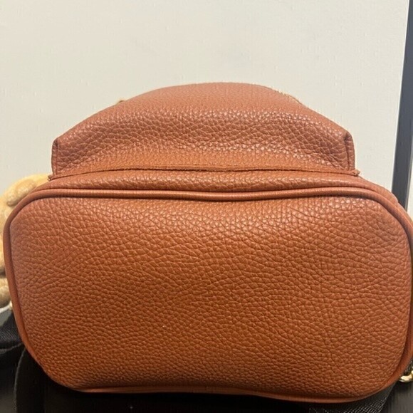 Cecil McBee brown backpack - Picture 4 of 8